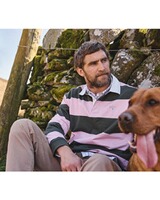 Rugbyshirt Broome, Barbour