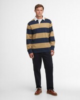 Rugbyshirt Broome, Barbour