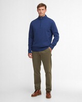 Troyer Kelson Half Zip, Barbour