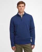 Troyer Kelson Half Zip, Barbour