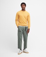 Pullover Pima Cotton Crew Neck, Barbour
