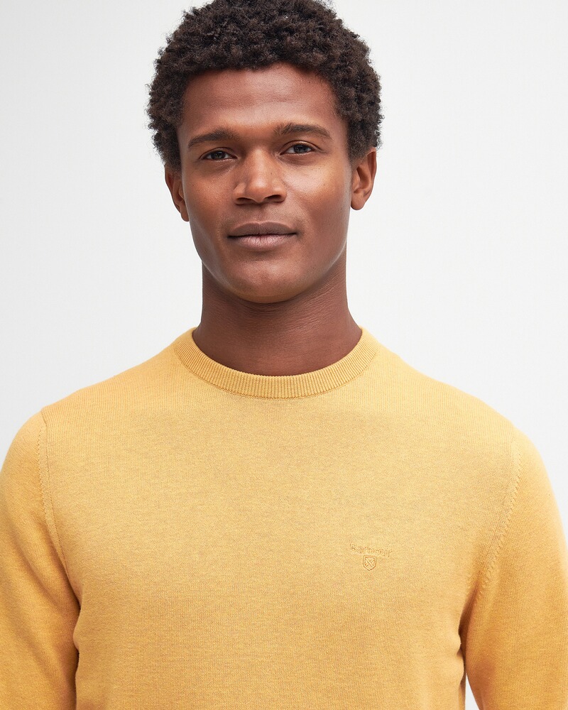 Pullover Pima Cotton Crew Neck, Barbour