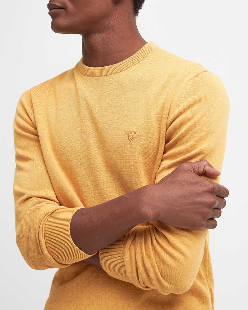 Pullover Pima Cotton Crew Neck, Barbour