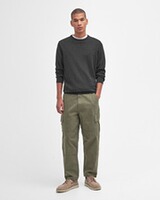 Pullover Pima Cotton Crew Neck, Barbour