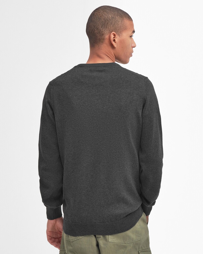Pullover Pima Cotton Crew Neck, Barbour