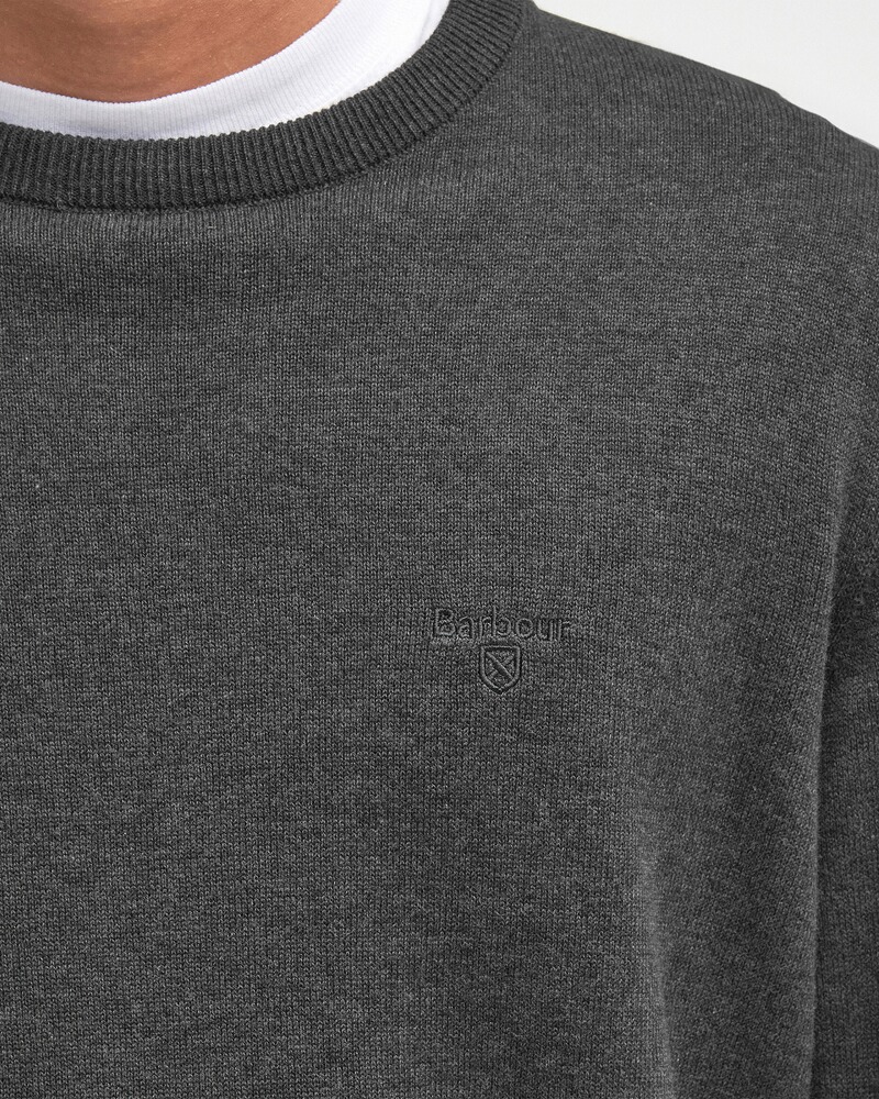 Pullover Pima Cotton Crew Neck, Barbour