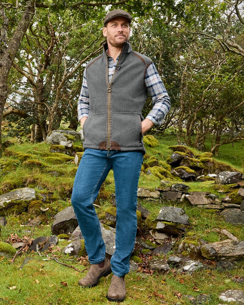 Schiebermütze Finnean, Barbour