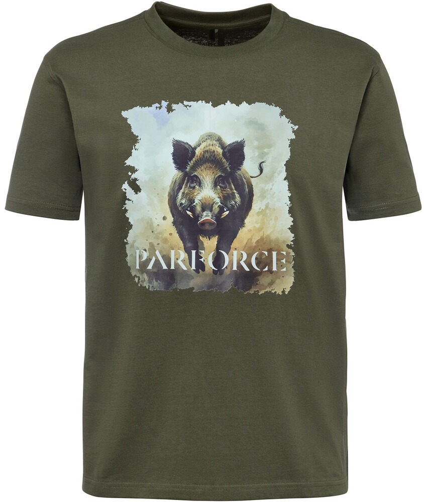 T-Shirt Wildboar