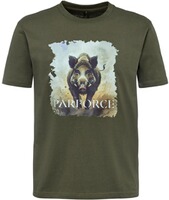T-Shirt Wildboar, Parforce Essential