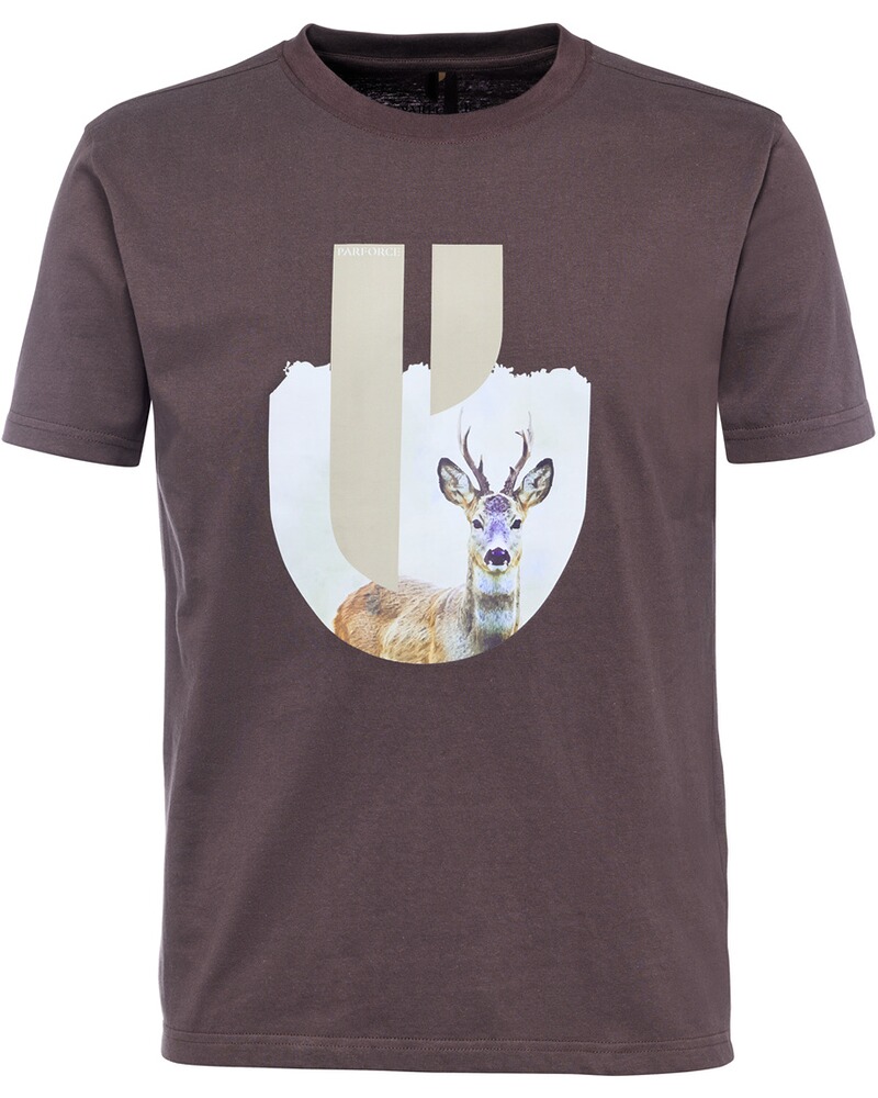 Doppelpack T-Shirts Boar+Buck, Parforce Essential