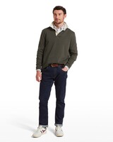 Rugby-Shirt Porthallow, Schöffel Country