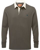 Rugby-Shirt Porthallow, Schöffel Country