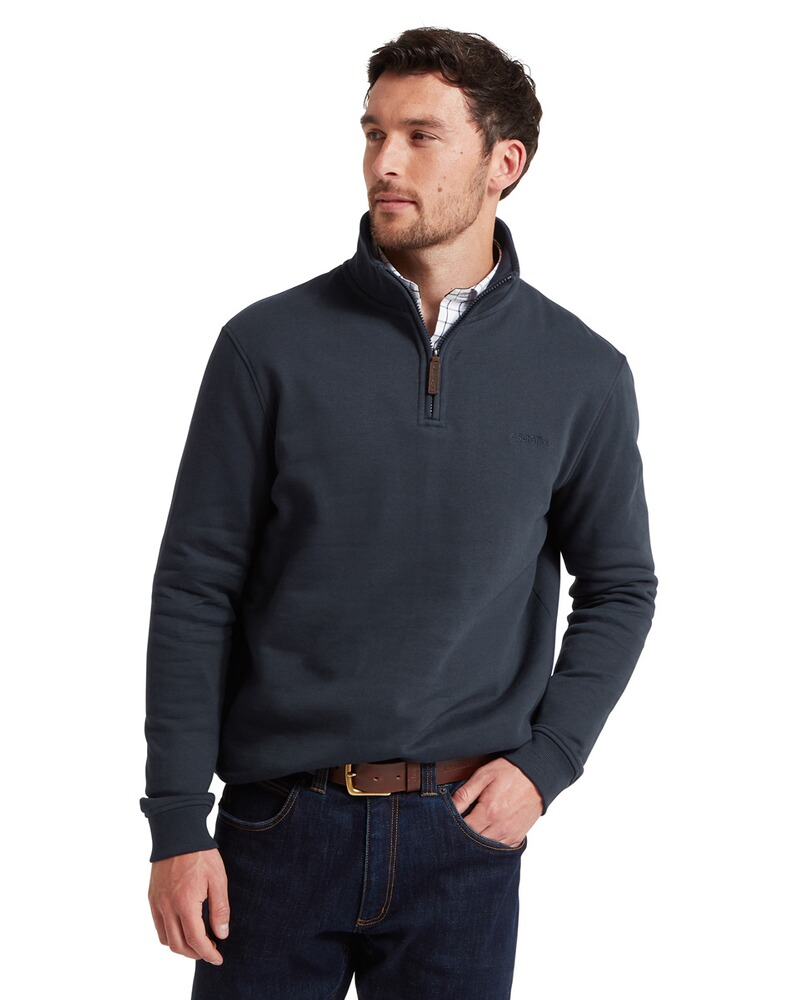 Zip-Sweatshirt St Merryn, Schöffel Country