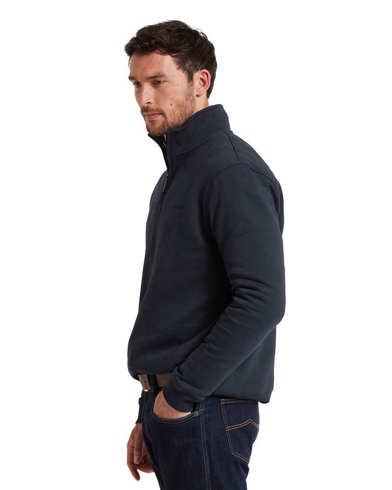 Zip-Sweatshirt St Merryn, Schöffel Country