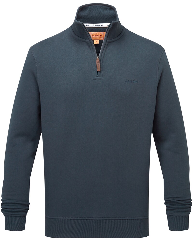 Zip-Sweatshirt St Merryn