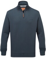 Zip-Sweatshirt St Merryn, Schöffel Country