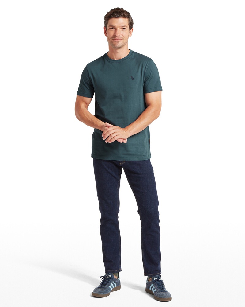 T-Shirt Trenance, Schöffel Country