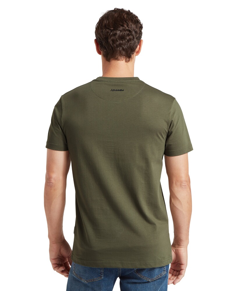 T-Shirt Trenance, Schöffel Country