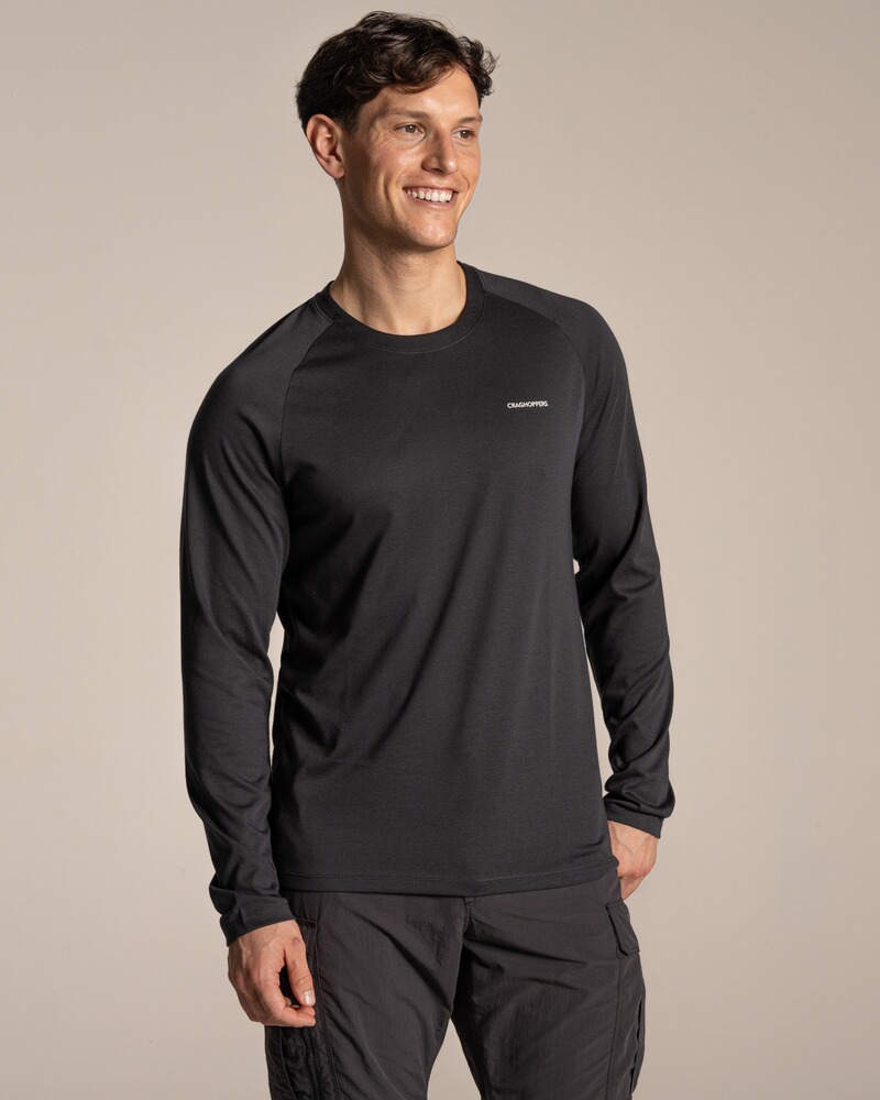Langarmshirt NosiLife Nour, Craghoppers