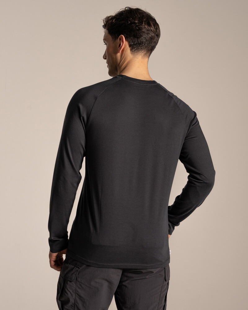 Langarmshirt NosiLife Nour, Craghoppers
