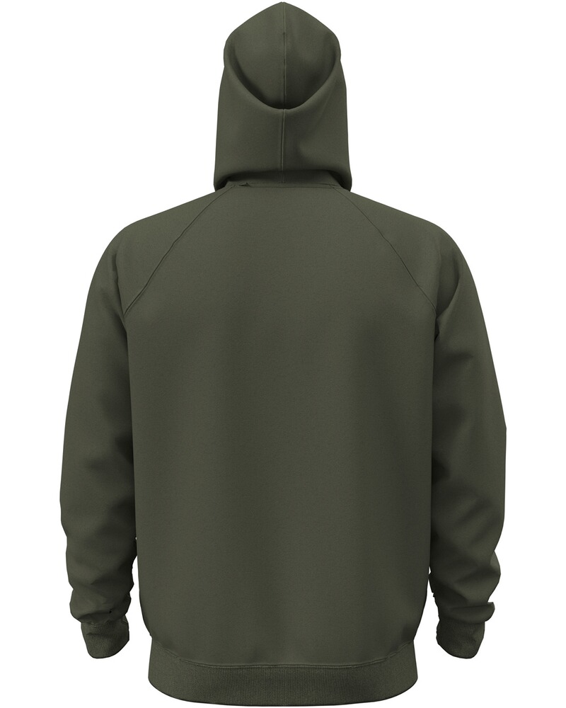 Hoodiejacke Rival Fleece