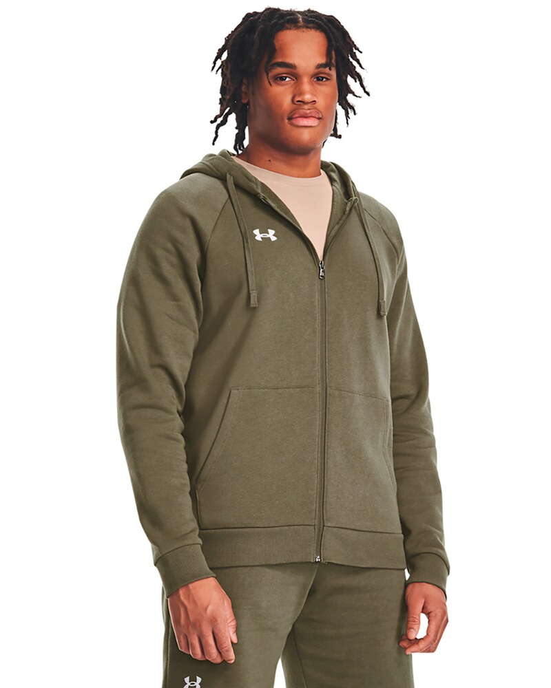 Hoodiejacke Rival Fleece, Under Armour
