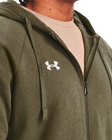 Hoodiejacke Rival Fleece, Under Armour