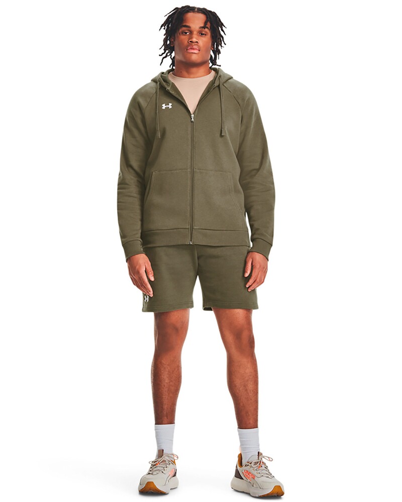 Hoodiejacke Rival Fleece, Under Armour