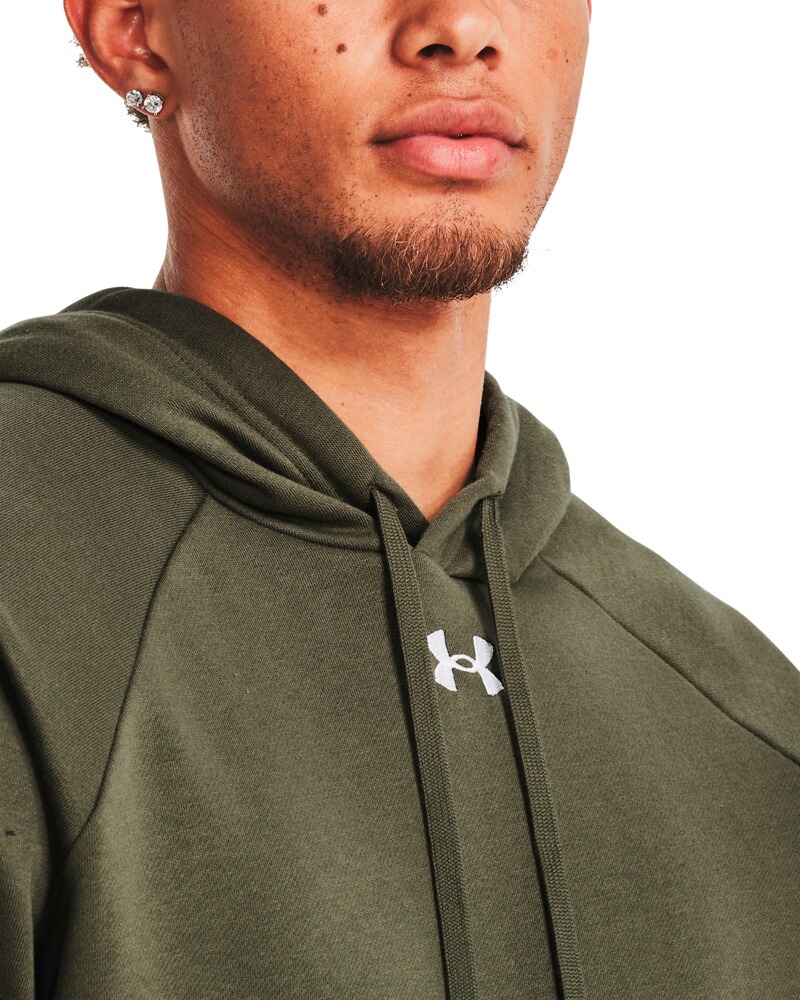 Hoodie Rival Fleece, Under Armour