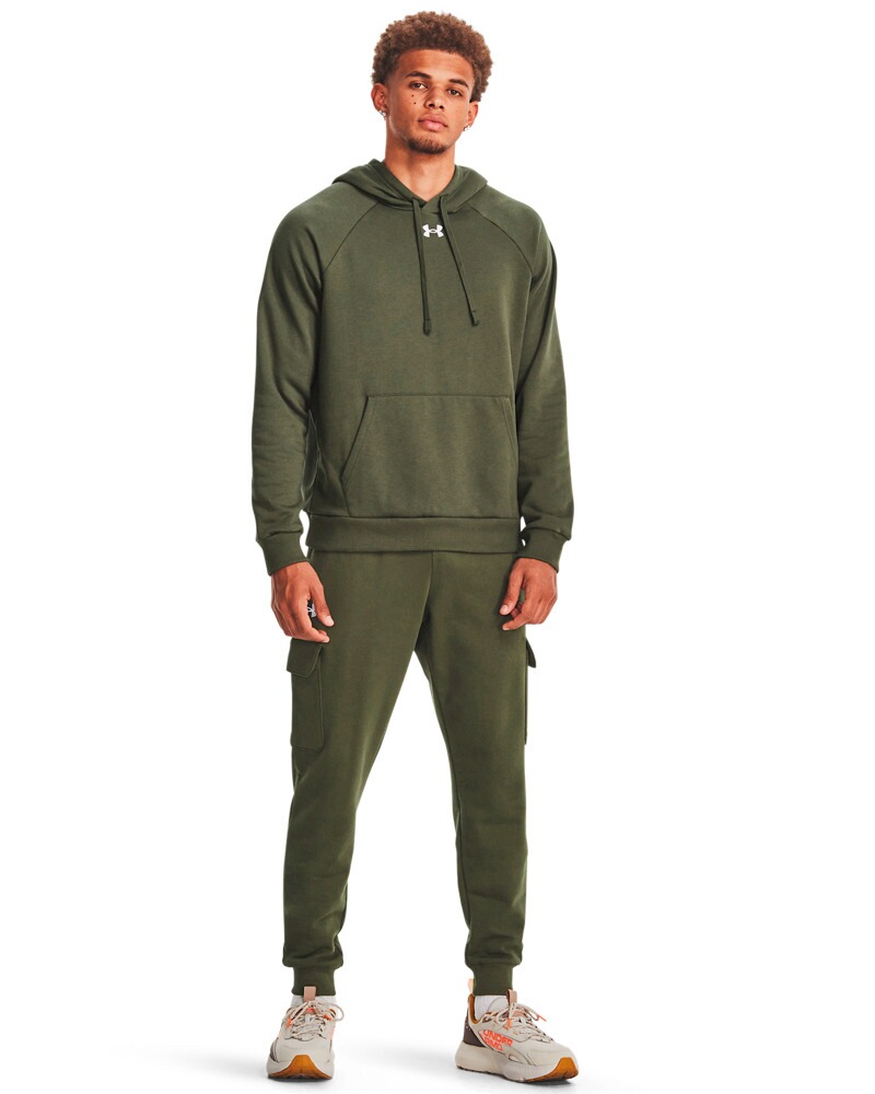 Hoodie Rival Fleece, Under Armour