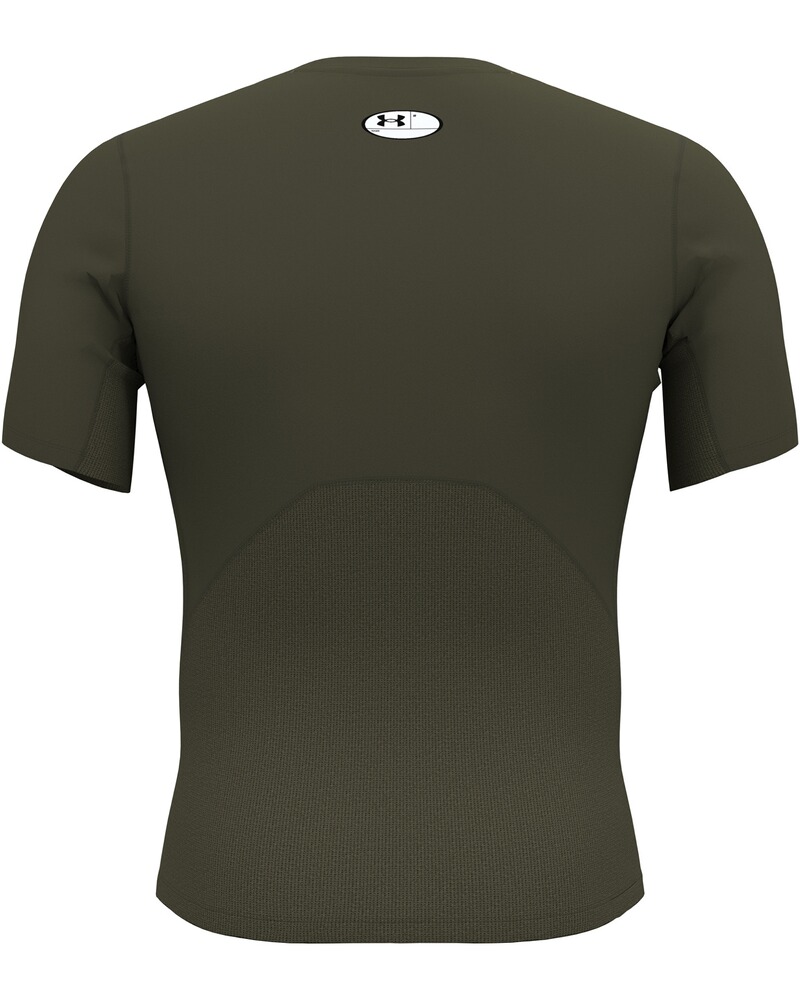 T-Shirt Heat Gear Armour, Under Armour