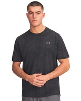 T-Shirt Tech Jacquard, Under Armour