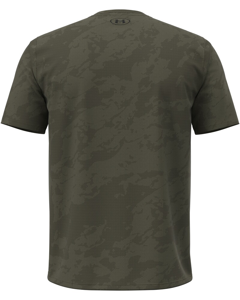 T-Shirt Tech Jacquard, Under Armour
