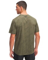 T-Shirt Tech Jacquard, Under Armour