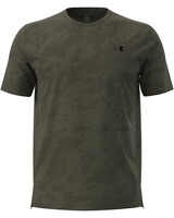 T-Shirt Tech Jacquard, Under Armour