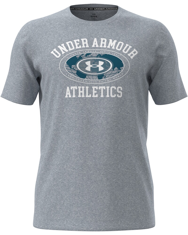 T-Shirt Armour Globe