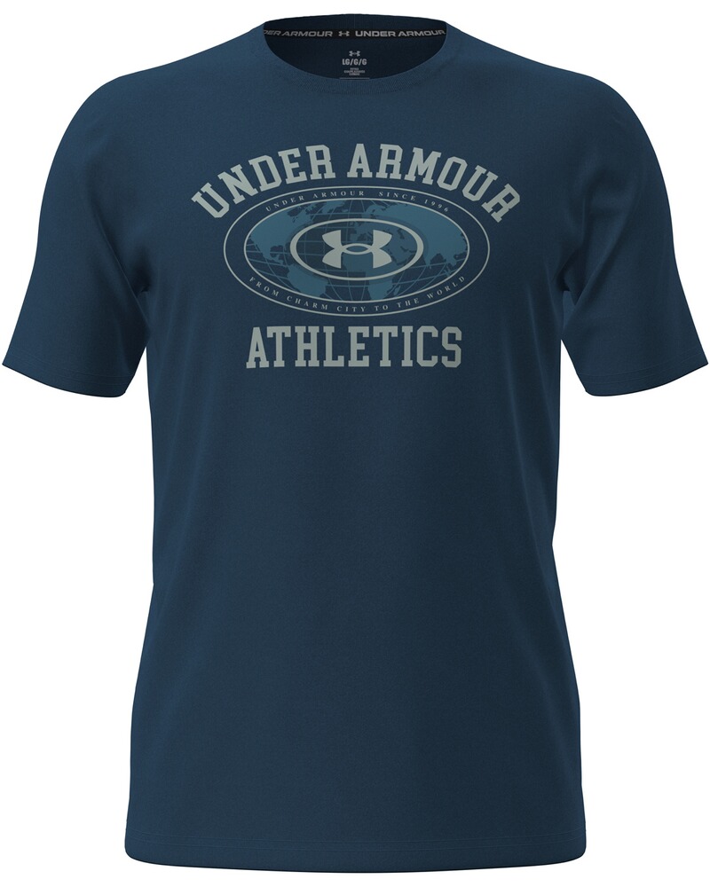 T-Shirt Armour Globe