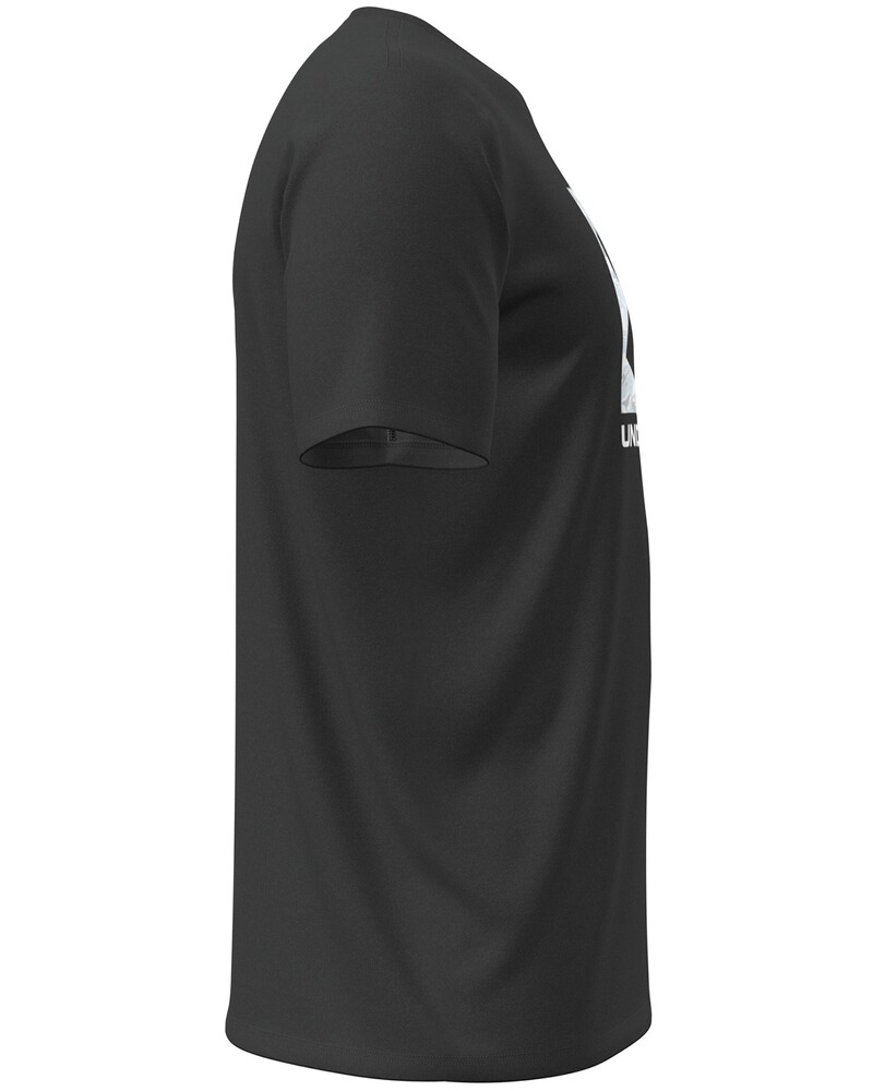 T-Shirt ABC Camo Boxed Logo, Under Armour