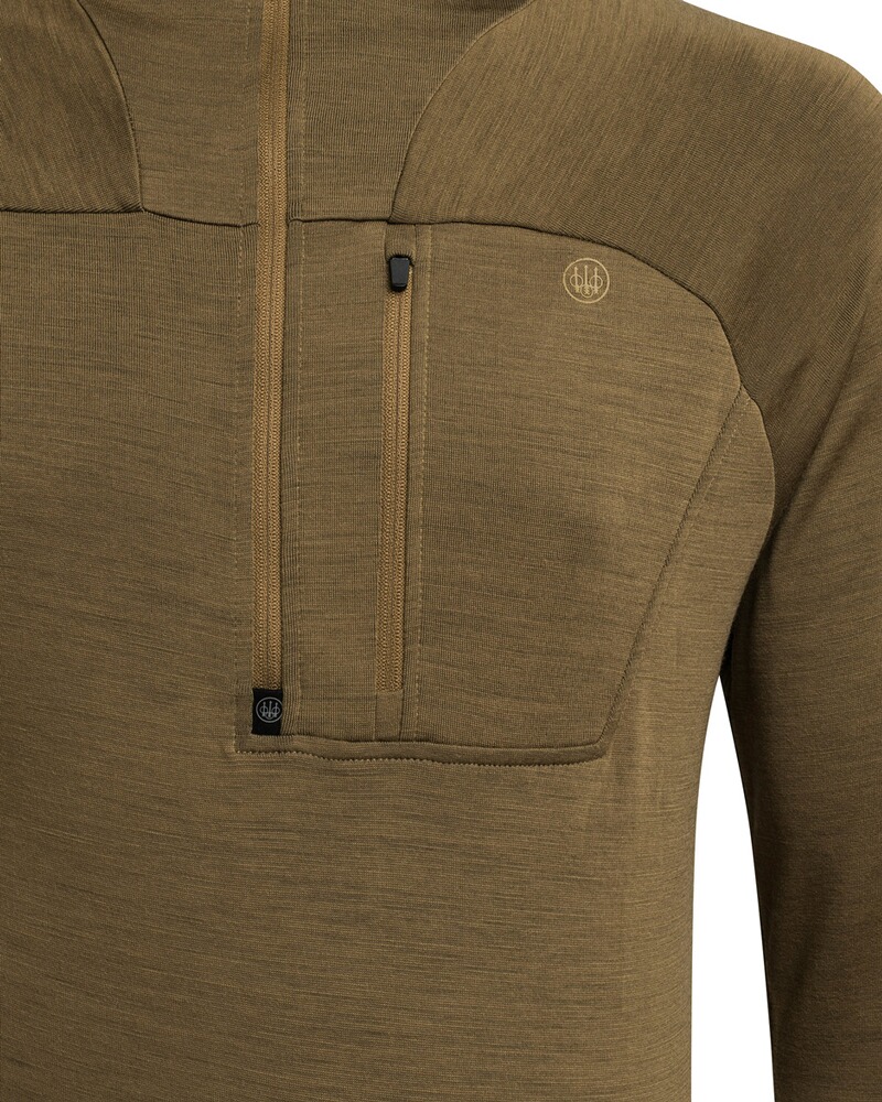 Hoodie Apollo Merino, Beretta