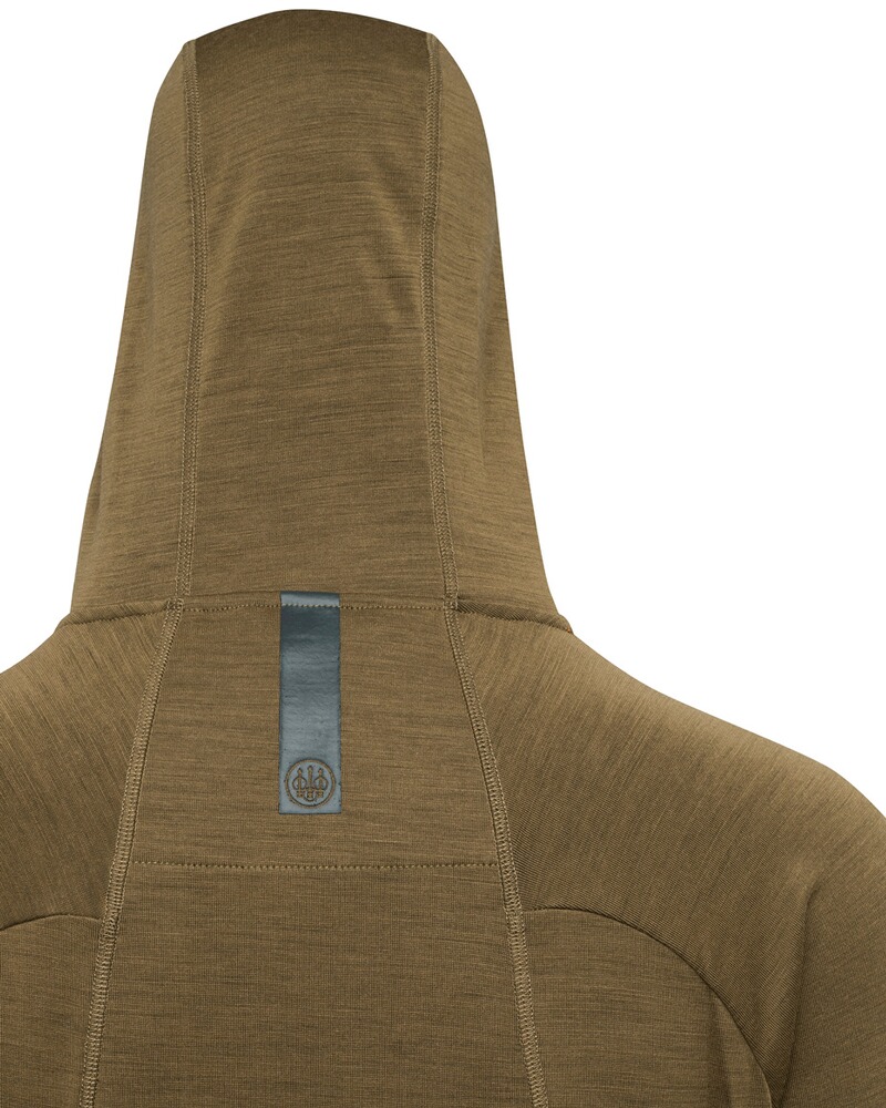Hoodie Apollo Merino, Beretta