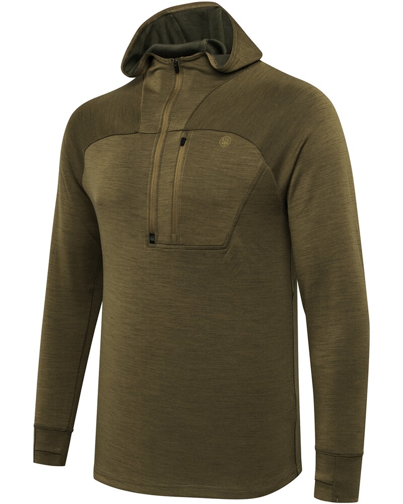 Hoodie Apollo Merino