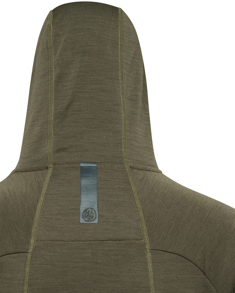 Hoodie Apollo Merino, Beretta