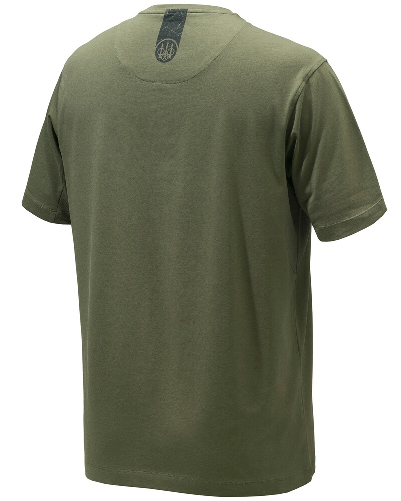 T-Shirt Tactical, Beretta