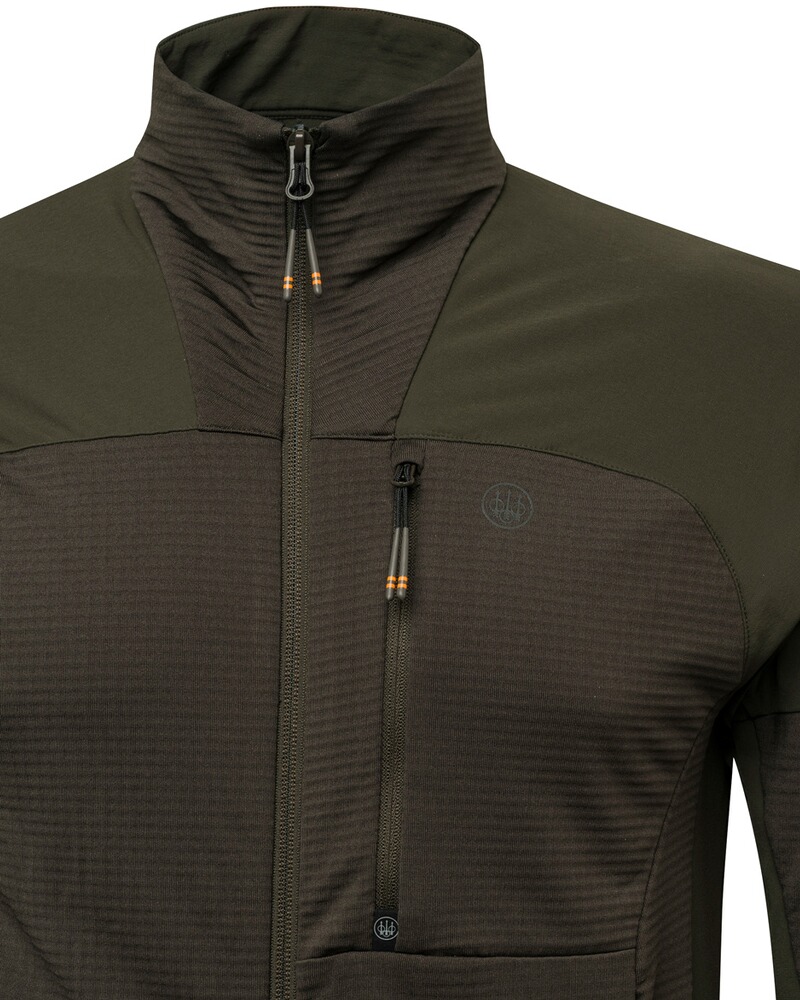 Fleecejacke Kruma GridTech, Beretta