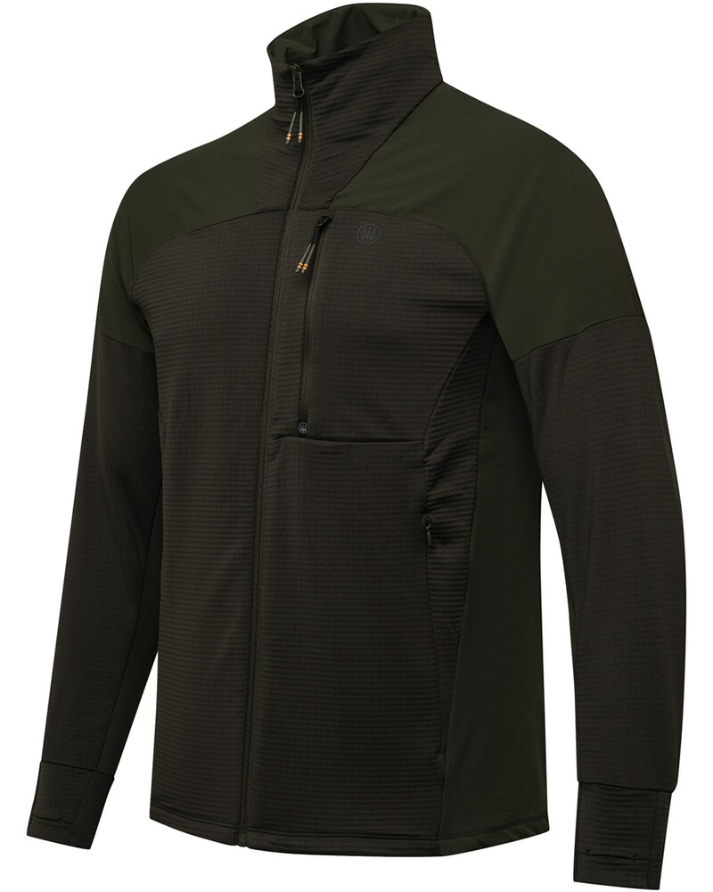 Fleecejacke Kruma GridTech