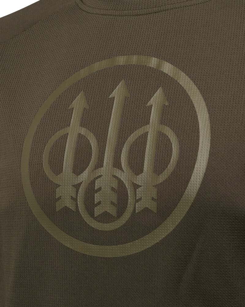 Langarmshirt Ortles, Beretta