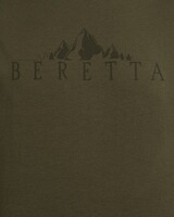 T-Shirt Cresta, Beretta