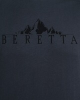 T-Shirt Cresta, Beretta