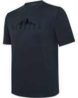 T-Shirt Cresta, Beretta