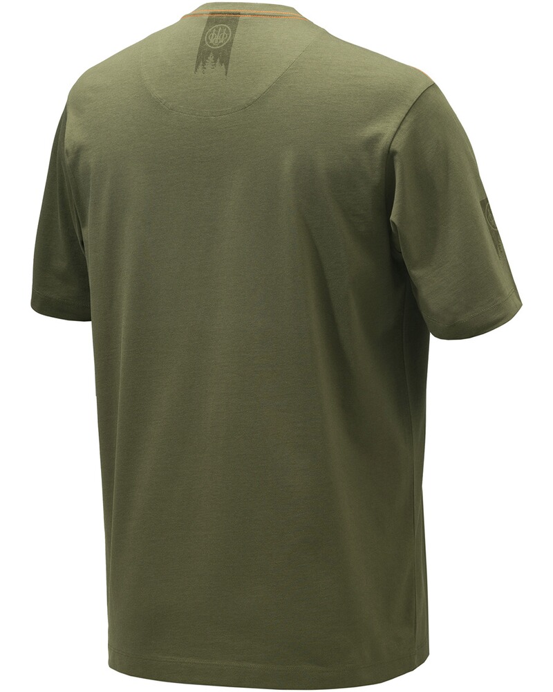 T-Shirt Trident, Beretta